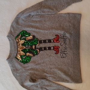 H&M Elfie Selfie Sweater